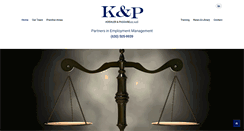 Desktop Screenshot of k-pllc.com